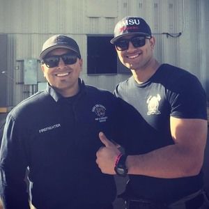 Meet your Posher, Isaiah